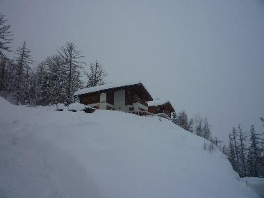 Chalet �/en/au La Tzoumaz (Verbier)ou appartement ou maison de vacances