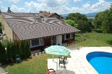 Maison de vacances �/en/au 1373 (R�gion du L�man)ou appartement ou maison de vacances