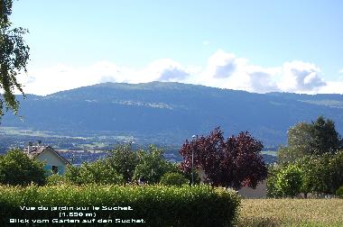 Maison de vacances �/en/au 1373 (R�gion du L�man)ou appartement ou maison de vacances