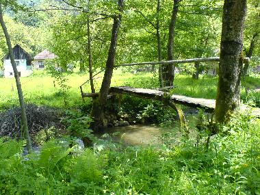 Maison de vacances �/en/au uibaresti (Hunedoara)ou appartement ou maison de vacances