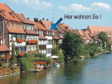 Appartement de vacances �/en/au Bamberg (Oberfranken)ou appartement ou maison de vacances