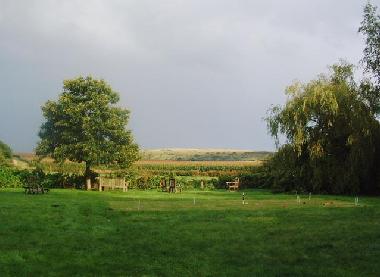 Maison de vacances �/en/au Freshwater (Hampshire and Isle of Wight)ou appartement ou maison de vacances