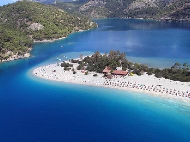 Appartement de vacances �/en/au fethiye (Mugla)ou appartement ou maison de vacances