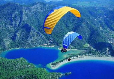 Appartement de vacances �/en/au fethiye (Mugla)ou appartement ou maison de vacances