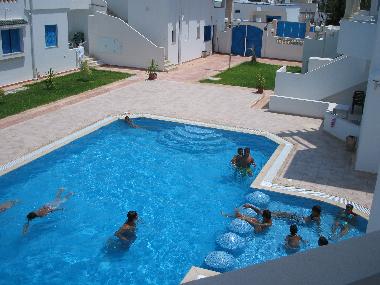 Appartement de vacances �/en/au �le de Kerkennah (Safaqis)ou appartement ou maison de vacances