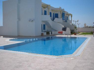 Appartement de vacances �/en/au �le de Kerkennah (Safaqis)ou appartement ou maison de vacances