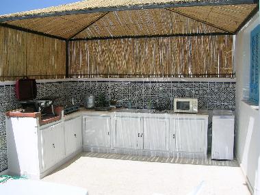 Appartement de vacances �/en/au �le de Kerkennah (Safaqis)ou appartement ou maison de vacances