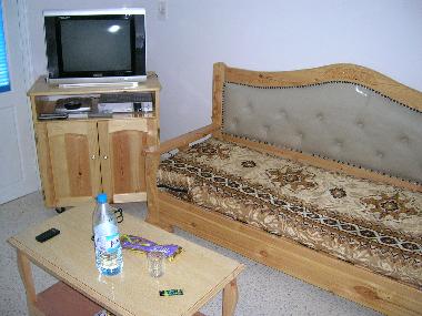 Appartement de vacances �/en/au �le de Kerkennah (Safaqis)ou appartement ou maison de vacances