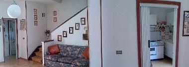 Maison de vacances �/en/au Castagneto Carducci (Livorno)ou appartement ou maison de vacances