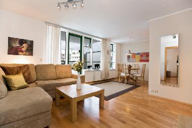 Appartement de vacances �/en/au Reykjavik (Reykjavik)ou appartement ou maison de vacances