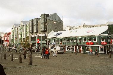 Appartement de vacances �/en/au Reykjavik (Reykjavik)ou appartement ou maison de vacances