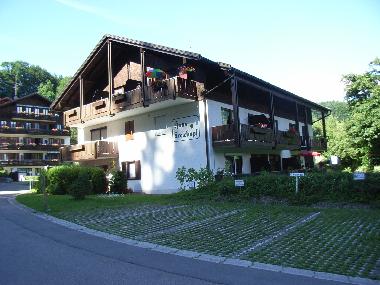 Appartement de vacances �/en/au Oberstaufen (Bayerische Schwaben)ou appartement ou maison de vacances