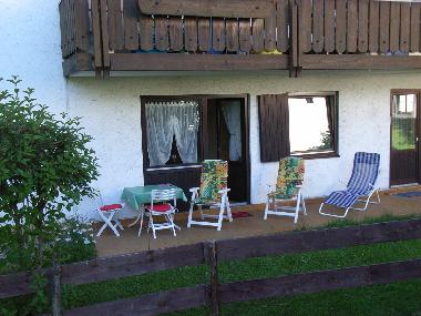 Appartement de vacances �/en/au Oberstaufen (Bayerische Schwaben)ou appartement ou maison de vacances