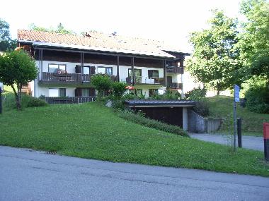Appartement de vacances �/en/au Oberstaufen (Bayerische Schwaben)ou appartement ou maison de vacances