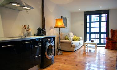 Appartement de vacances �/en/au Vitoria (�lava)ou appartement ou maison de vacances