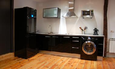 Appartement de vacances �/en/au Vitoria (�lava)ou appartement ou maison de vacances