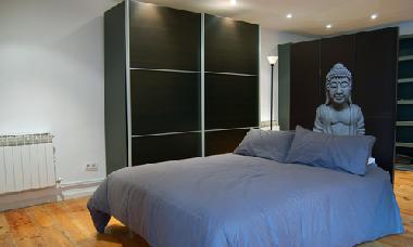 Appartement de vacances �/en/au Vitoria (�lava)ou appartement ou maison de vacances