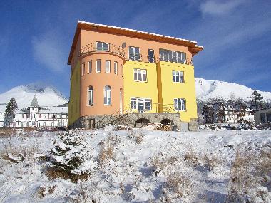 Appartement de vacances �/en/au Tatranska Polianka (Presovsky)ou appartement ou maison de vacances
