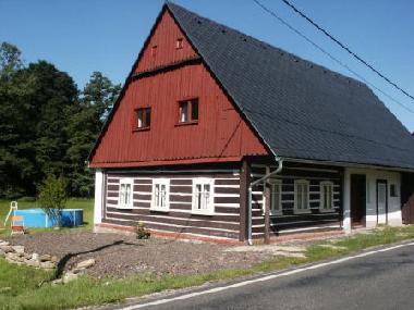 Location de vacances �/en/au Jivka (Liberecky Kraj) ou des locations de vacances 