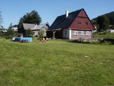 Location de vacances �/en/au Jivka (Liberecky Kraj) ou des locations de vacances 