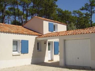 Maison de vacances �/en/au La Tranche Sur Mer (Vend�e)ou appartement ou maison de vacances