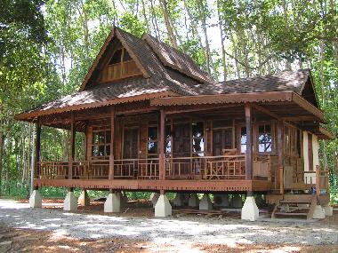 Maison de vacances �/en/au Langkawi (Kedah)ou appartement ou maison de vacances