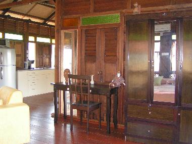 Maison de vacances �/en/au Langkawi (Kedah)ou appartement ou maison de vacances