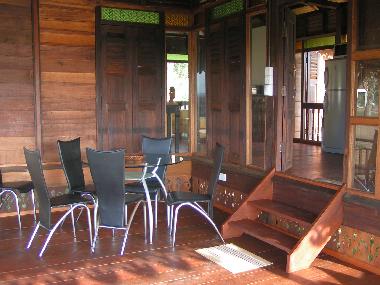 Maison de vacances �/en/au Langkawi (Kedah)ou appartement ou maison de vacances