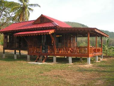 Maison de vacances �/en/au Langkawi (Kedah)ou appartement ou maison de vacances