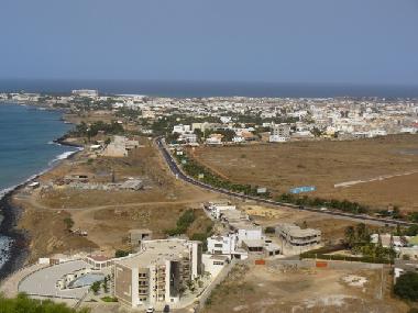 Appartement de vacances �/en/au Dakar (Dakar)ou appartement ou maison de vacances