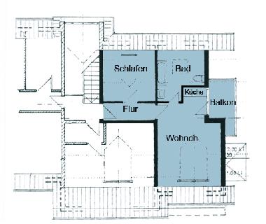 Appartement de vacances �/en/au Ammersee/Schondorf (Oberbayern)ou appartement ou maison de vacances