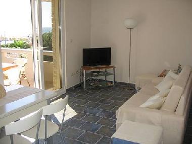 Bateau �/en/au Novalja (Zadarska)ou appartement ou maison de vacances