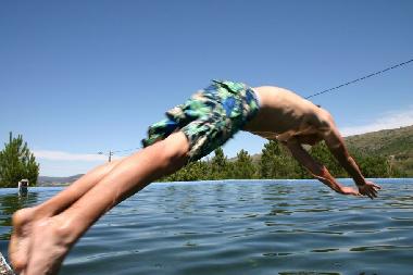 Maison de vacances �/en/au Faia, Guarda (Serra da Estrela)ou appartement ou maison de vacances