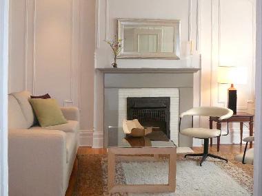 Appartement de vacances �/en/au Montreal (Quebec)ou appartement ou maison de vacances