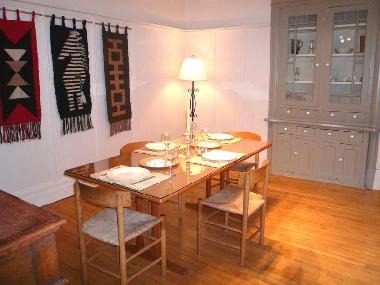 Appartement de vacances �/en/au Montreal (Quebec)ou appartement ou maison de vacances