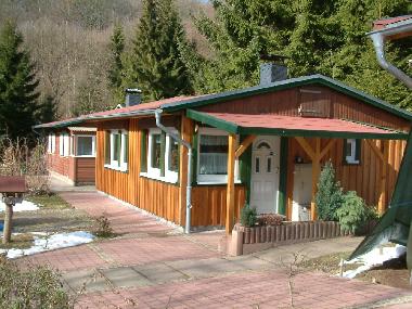 Maison de vacances �/en/au Neustadt/Harz (Harz)ou appartement ou maison de vacances