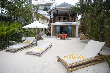 Maison de vacances �/en/au Boracay Island (Aklan)ou appartement ou maison de vacances