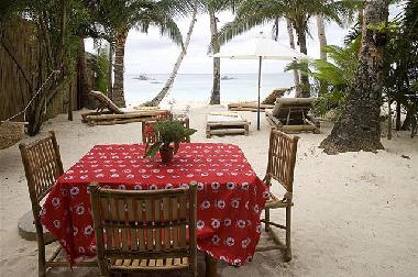 Maison de vacances �/en/au Boracay Island (Aklan)ou appartement ou maison de vacances