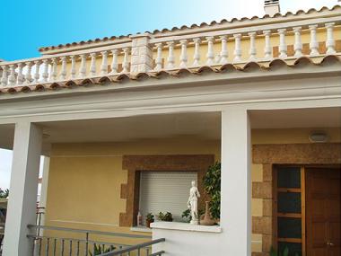 Chalet �/en/au  Cunit (Tarragona)ou appartement ou maison de vacances