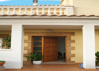 Chalet �/en/au  Cunit (Tarragona)ou appartement ou maison de vacances
