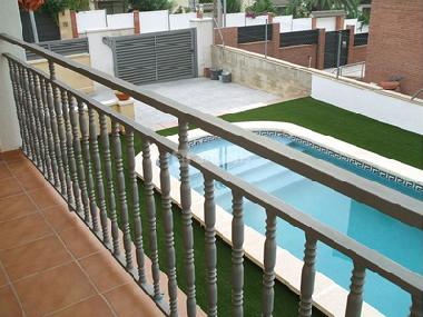 Chalet �/en/au  Cunit (Tarragona)ou appartement ou maison de vacances
