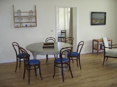 Bateau �/en/au Neuenkirchen auf R�gen (Ostsee-Inseln)ou appartement ou maison de vacances