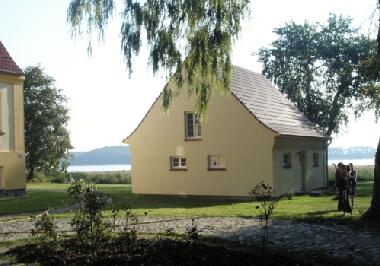 Maison de vacances �/en/au Neuenkirchen auf R�gen (Ostsee-Inseln)ou appartement ou maison de vacances