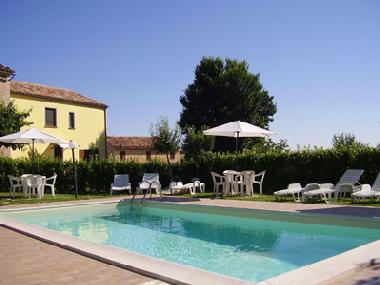 Maison de vacances �/en/au Cessapalombo (MC) (Macerata)ou appartement ou maison de vacances