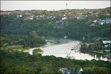 Chambre avec petit d�jeuner �/en/au East London (Eastern Cape)ou appartement ou maison de vacances