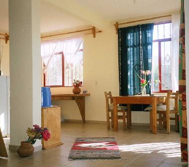 Maison de vacances �/en/au San Agustin Etla (Oaxaca)ou appartement ou maison de vacances