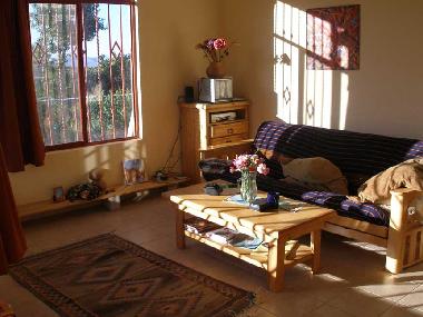 Maison de vacances �/en/au San Agustin Etla (Oaxaca)ou appartement ou maison de vacances