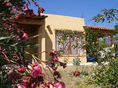 Maison de vacances �/en/au San Agustin Etla (Oaxaca)ou appartement ou maison de vacances