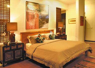 Chambre avec petit d�jeuner �/en/au Uluwatu (Bali)ou appartement ou maison de vacances