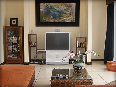 Chambre avec petit d�jeuner �/en/au Uluwatu (Bali)ou appartement ou maison de vacances